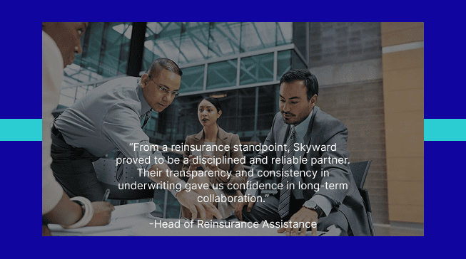 Reinsurance